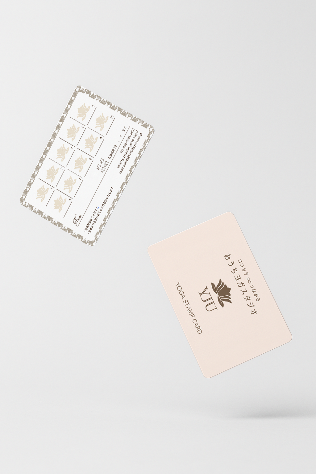 ヨガスタジオYJU