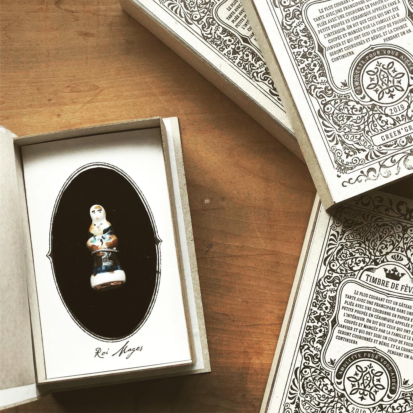 シーリングスタンプ